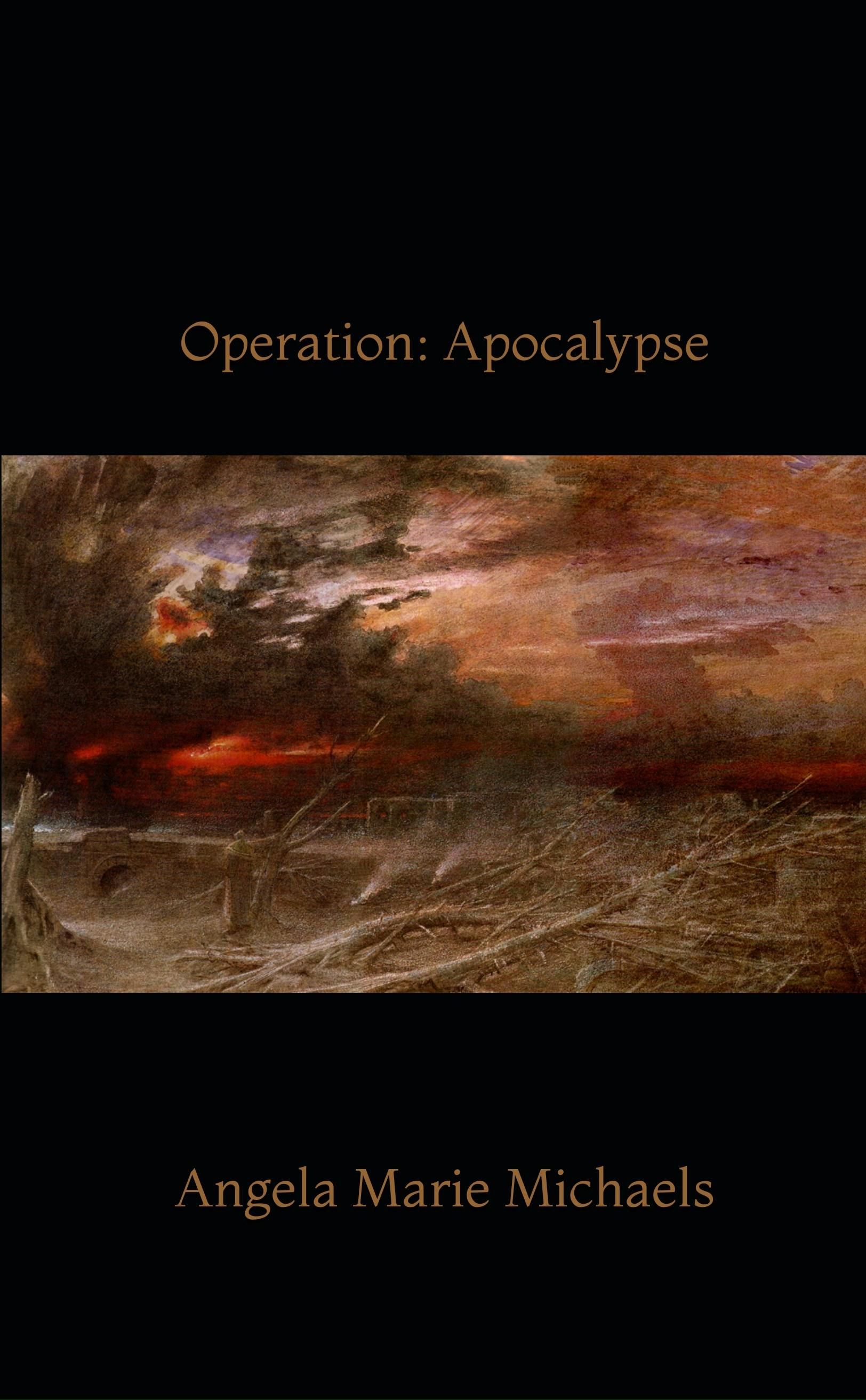 Operation: Apocalypse front cover image